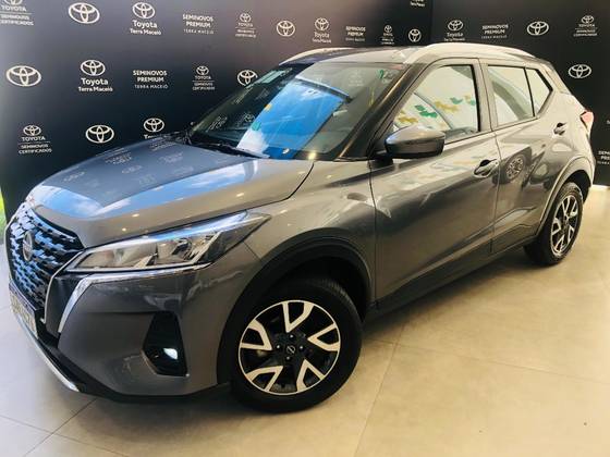 NISSAN KICKS 1.6 16V FLEXSTART SENSE XTRONIC NISSAN KICKS 1.6 16V FLEXSTART SENSE XTRONIC
